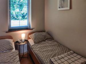 A holiday home in an oasis of peace and quiet