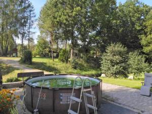 A holiday home in an oasis of peace and quiet