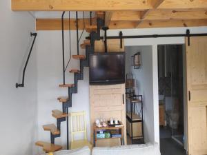 Holiday home, sauna, jacuzzi, air conditioning