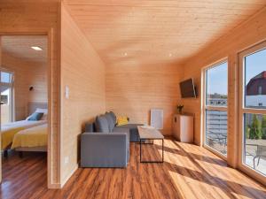 Cozy holiday homes, close to the lake