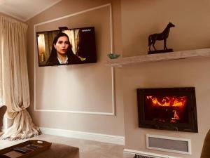 Comfortable holiday home with sauna and whirlpool