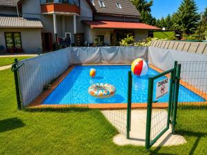 Holiday Home in Swinoujscie near Baltic Sea