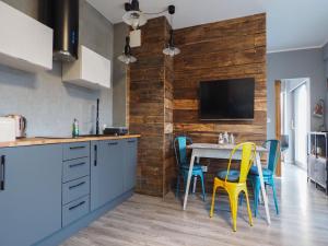 Apartment in Mi dzyzdroje by the Sea