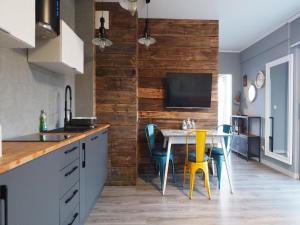 Apartment in Mi dzyzdroje by the Sea