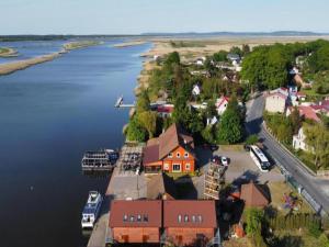 Studio for 4 people in winouj cie