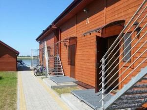 Studio for 4 people in winouj cie