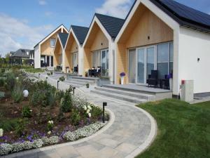 Perfectly equipped holiday homes, air conditioning