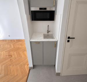 Nowoczesne Studio Poznańska, City Centre