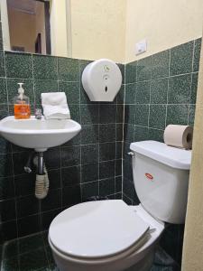 Habitación Privada con Baño Privado by One Day Trip Hostel