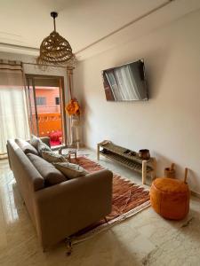 Appartement authentique avec vue sur mer