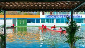Club Hosteria San Vicente
