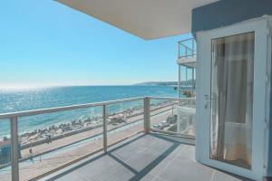 Spacious 4 bedroom Apt In Vina del Mar 7 Guest