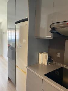 Estudio in Pau 5, 10 minutes from the beach