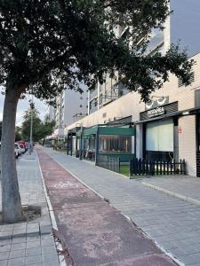 Estudio in Pau 5, 10 minutes from the beach