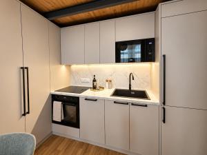 The Cozy Nest Stylish Prague Loft