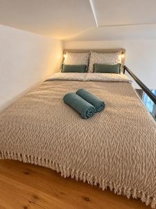 The Cozy Nest Stylish Prague Loft