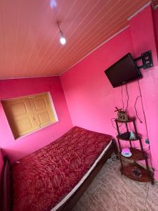 Première maison construite à Ambohitravao Talatamaty