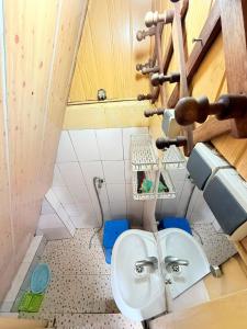 Première maison construite à Ambohitravao Talatamaty
