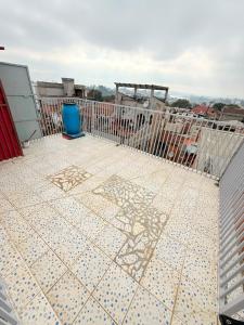 Première maison construite à Ambohitravao Talatamaty