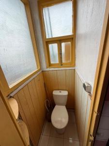 Première maison construite à Ambohitravao Talatamaty