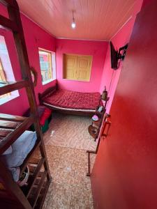 Première maison construite à Ambohitravao Talatamaty