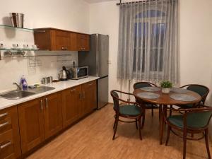 Apartmány Maňová