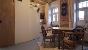 Apartament Daszyńskiego
