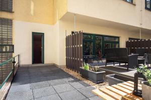Janska Studio Brno Historic Center