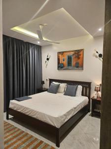 2 bedroom with 3 beds along Nyali road