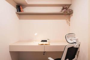 2BR Premium · Luz Natural · Larco· AC· Recep 24H