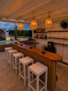 Hotel CasaRoof Rooftop Beach Club