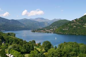 Piazza Motta, 34, 28016 Orta San Giulio, Italy.