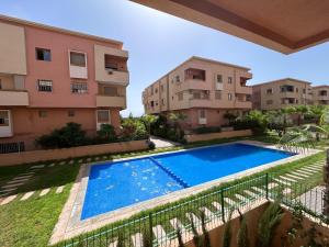 Palmiers de Targa, Family Duplex