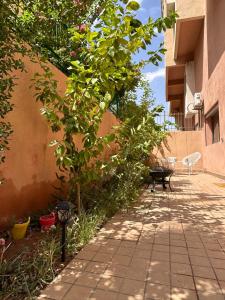 Palmiers de Targa, Family Duplex