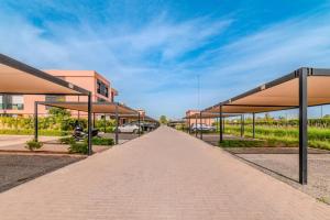 Cosy Flat Golf de Noria