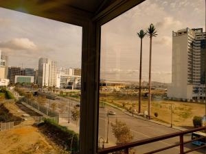 Amazing Appartement au centre ville en face HILTON & la Gare Train de TGV F3
