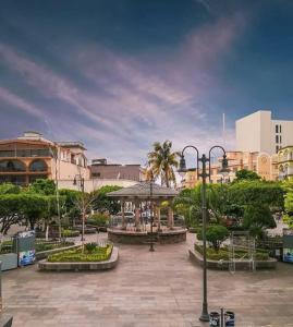 Casa Jardín de San Andrés Centro