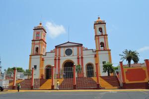 Casa Jardín de San Andrés Centro