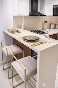 Chic King Suite Maarif Princess Free Parking