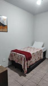 Quarto aconchegante Arena Corinthians