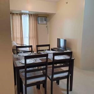 Serene Condo Retreat in Cebu City with Shared Pool