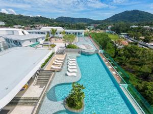 Private apartment at Title Serenity by Lofty