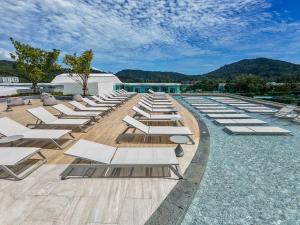 Private apartment at Title Serenity by Lofty