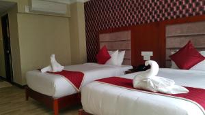 Hyders Park The Business Hotel