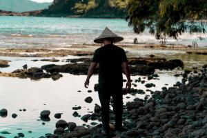 Twin Islands Beach House & Events Place in Hinunangan