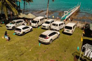 Twin Islands Beach House & Events Place in Hinunangan