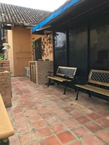 Villa 8 Pax Planta Eléctrica Piscina