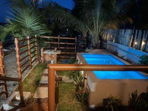 Cabaña Palmera
