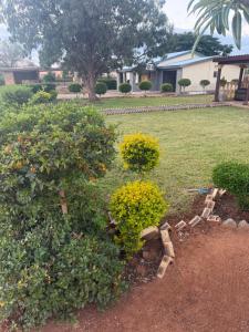 The Residence in Palapye