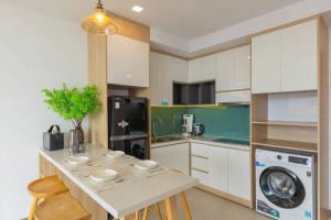 CSJ Oceanfront Căn Hộ Nghỉ Dưỡng Đối Diện Biển Vũng Tàu